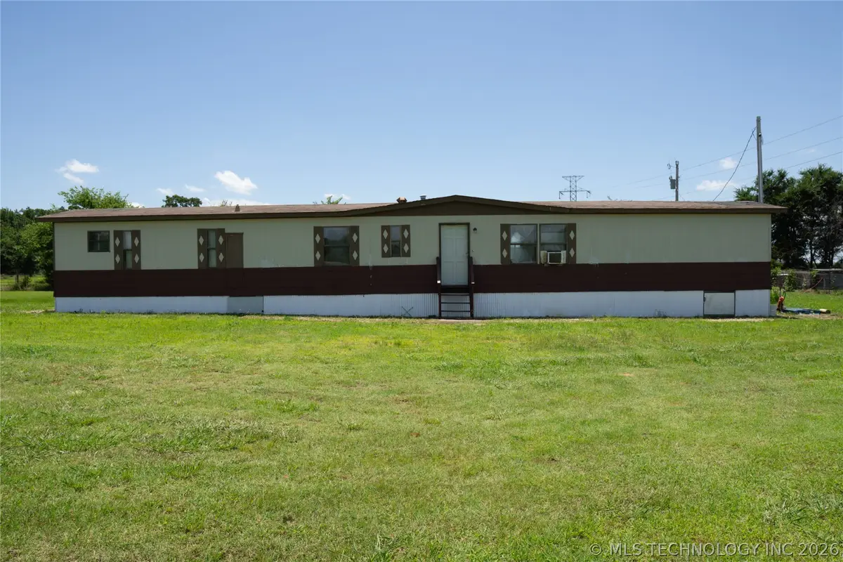 4602 E 83rd Street S, Muskogee, OK 74403 - #1