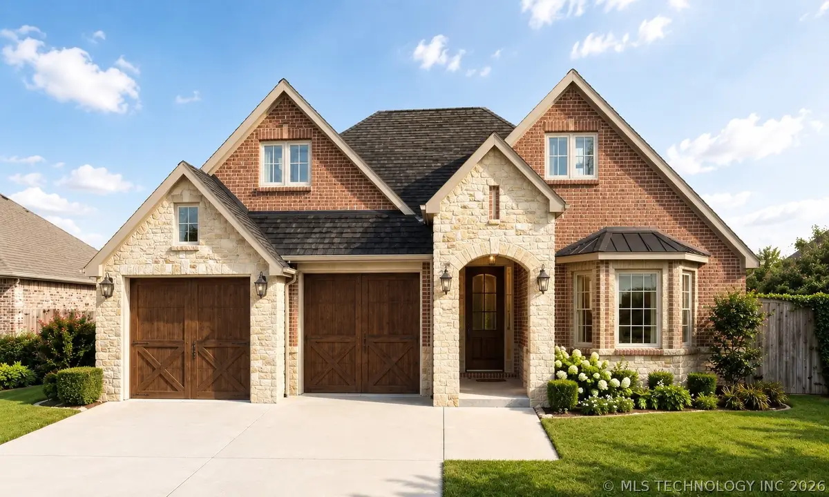 8119 E Indianola Circle, Broken Arrow, OK 74014 - #1