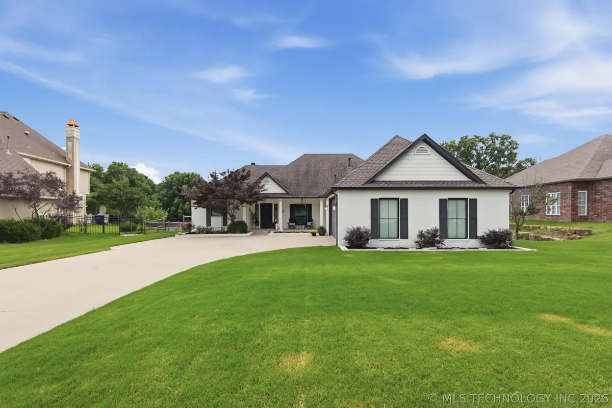 122 New Haven Street, Catoosa, OK 74015 - #1