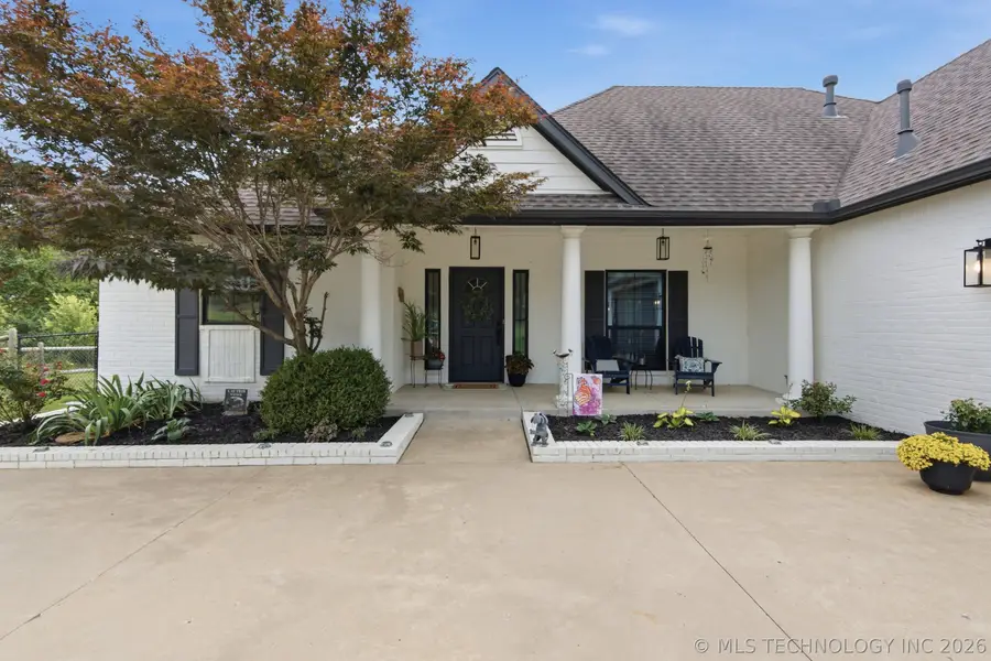 122 New Haven Street, Catoosa, OK 74015 - #3