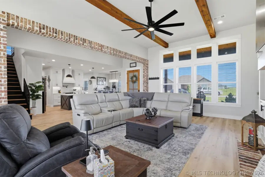 19 Conner Way, Calera, OK 74730 - #3