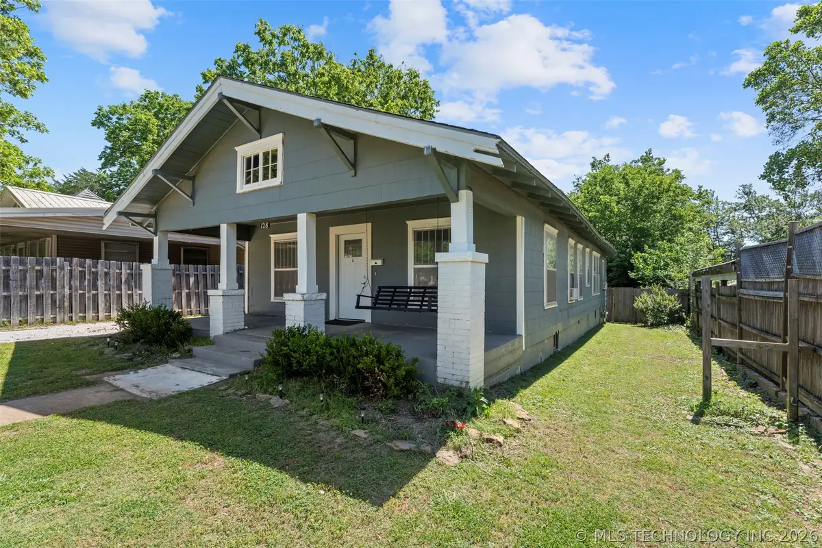 128 S Adair, Vinita, OK 74301 - #1