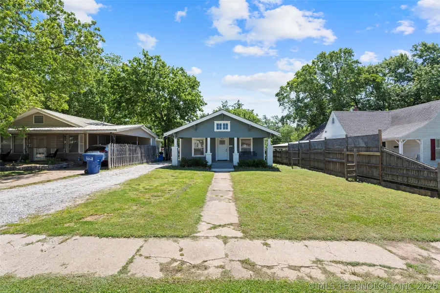 128 S Adair, Vinita, OK 74301 - #2