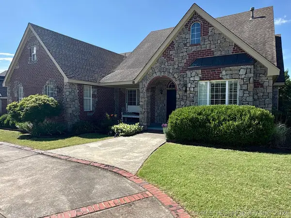 1025 E 13th Street, Cushing, OK 74023