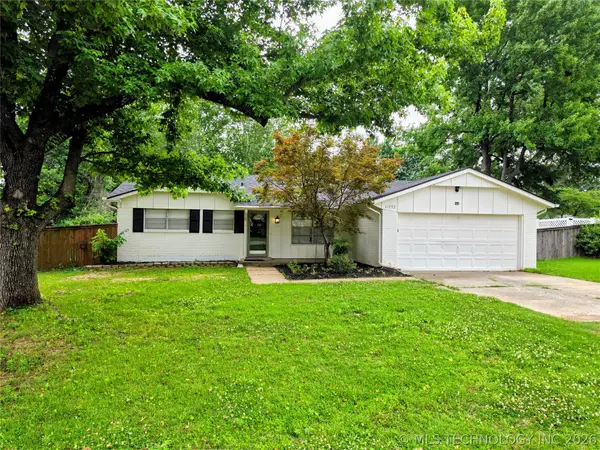 11772 S 87th East Avenue, Bixby, OK 74008