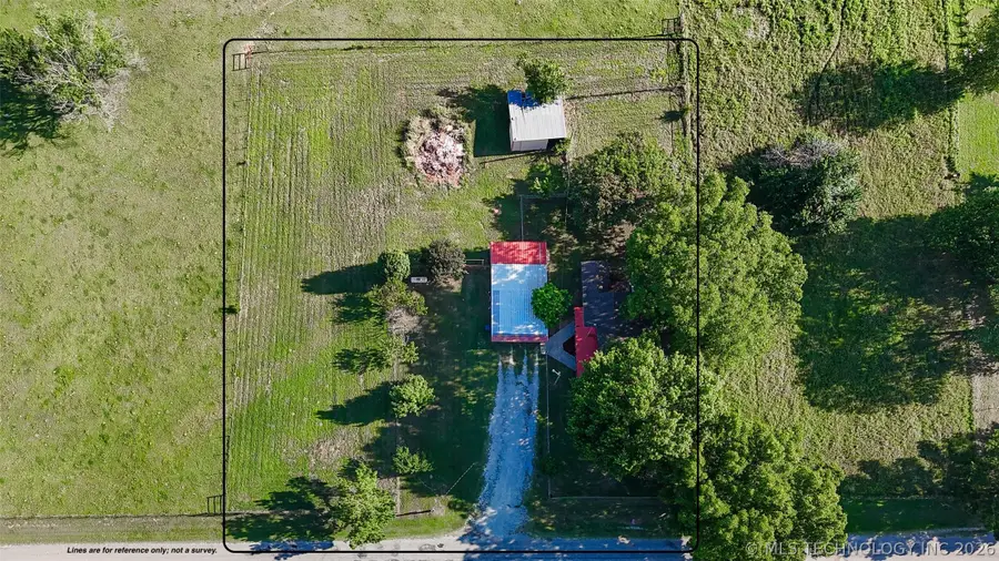 17240 County Road 1490, Ada, OK 74820 - #2