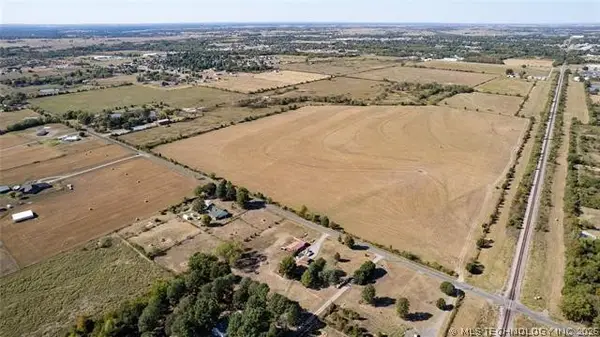 S 280 Road, Wagoner, OK 74467