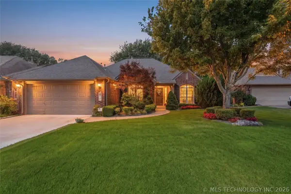 2312 S Kalanchoe Avenue, Broken Arrow, OK 74012
