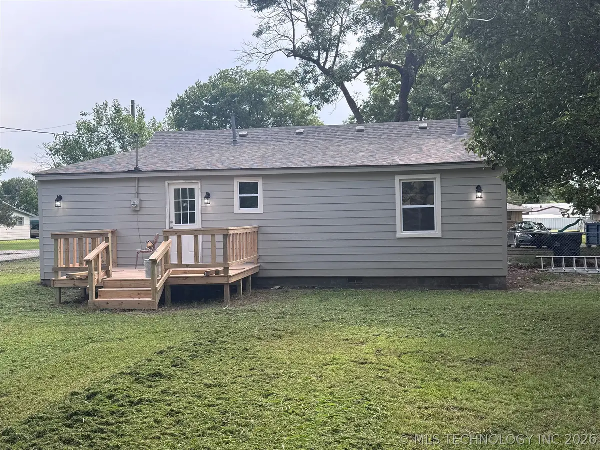 149 S 7th Street, Porter, OK 74454 - #1