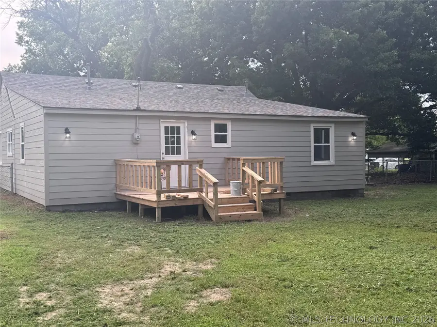 149 S 7th Street, Porter, OK 74454 - #3