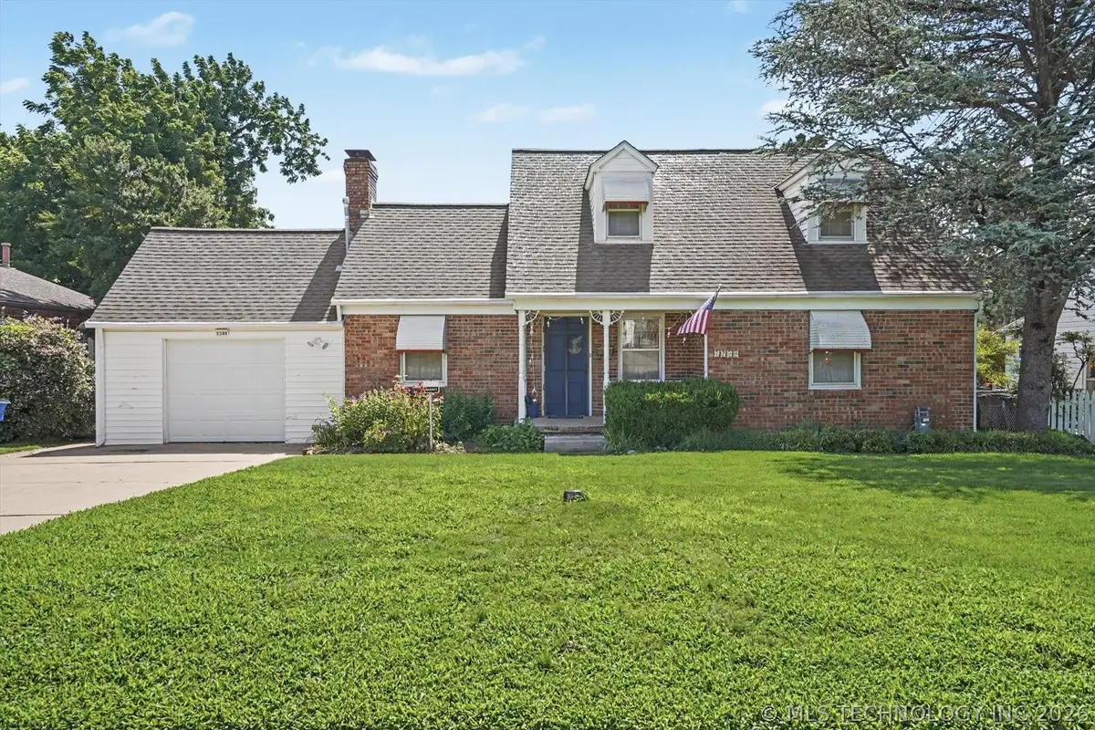 1309 S Knoxville Avenue, Tulsa, OK 74112 - #1
