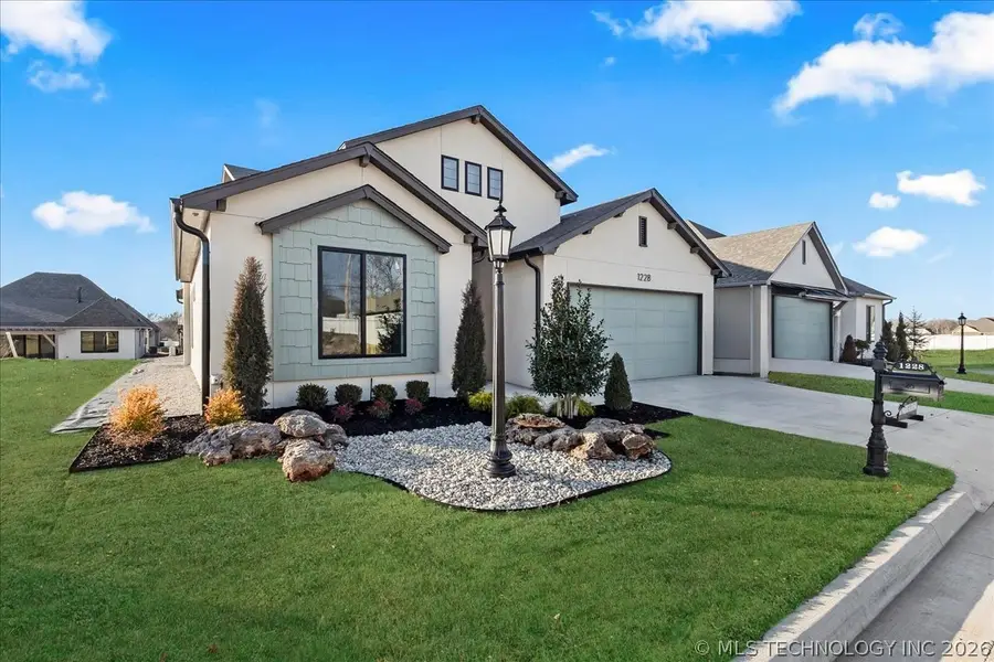 1228 N 72nd Street, Broken Arrow, OK 74014 - #3