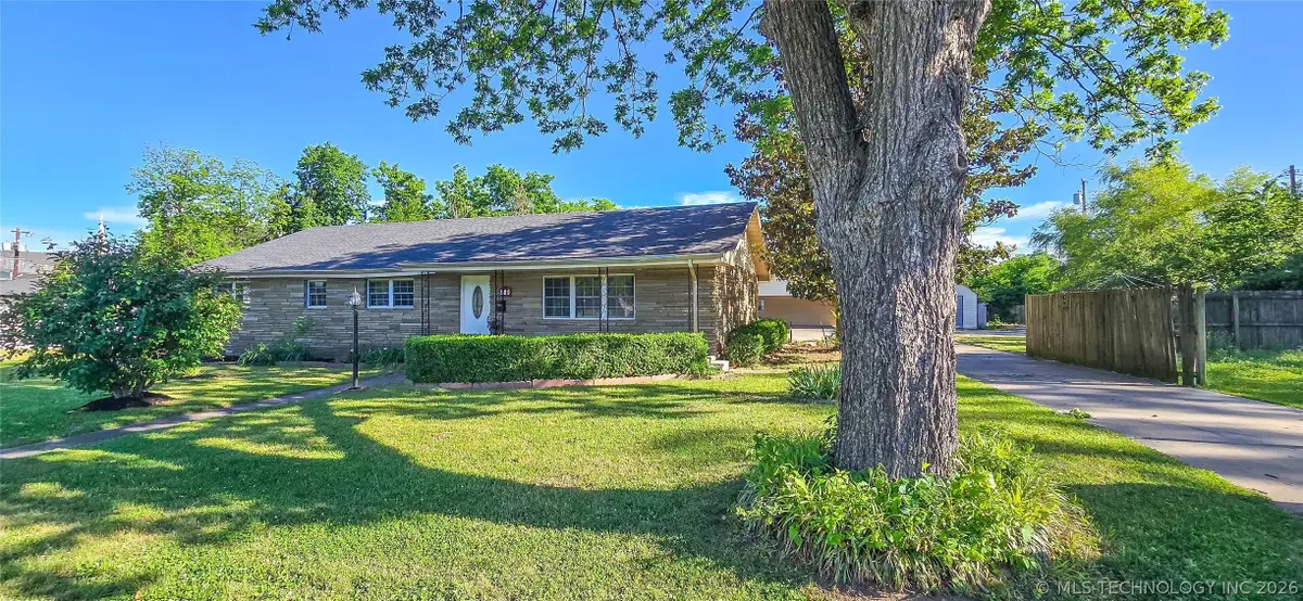 509 Sunset Strip Avenue, Eufaula, OK 74432 - #1