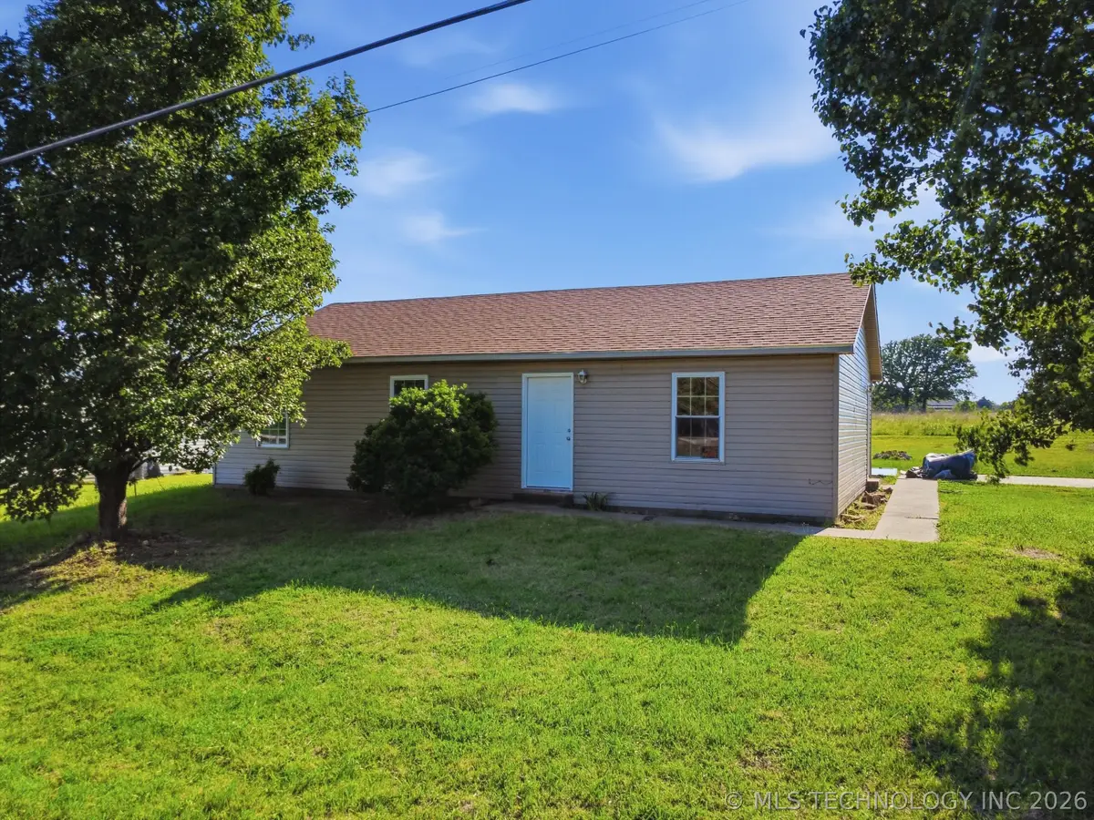 622 N Cowskin Drive, Cleveland, OK 74020 - #1