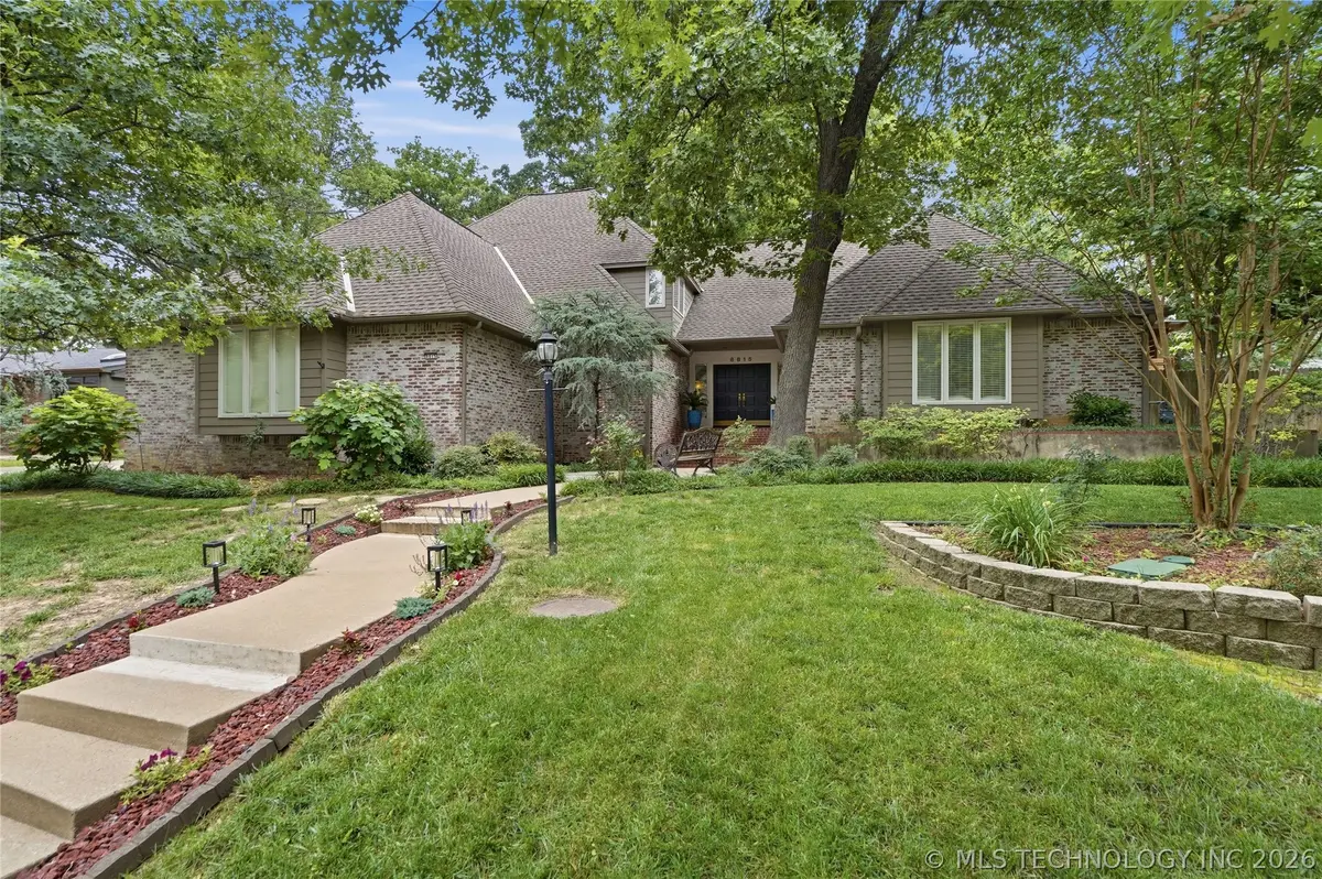 8815 S Lakewood Avenue, Tulsa, OK 74137 - #1