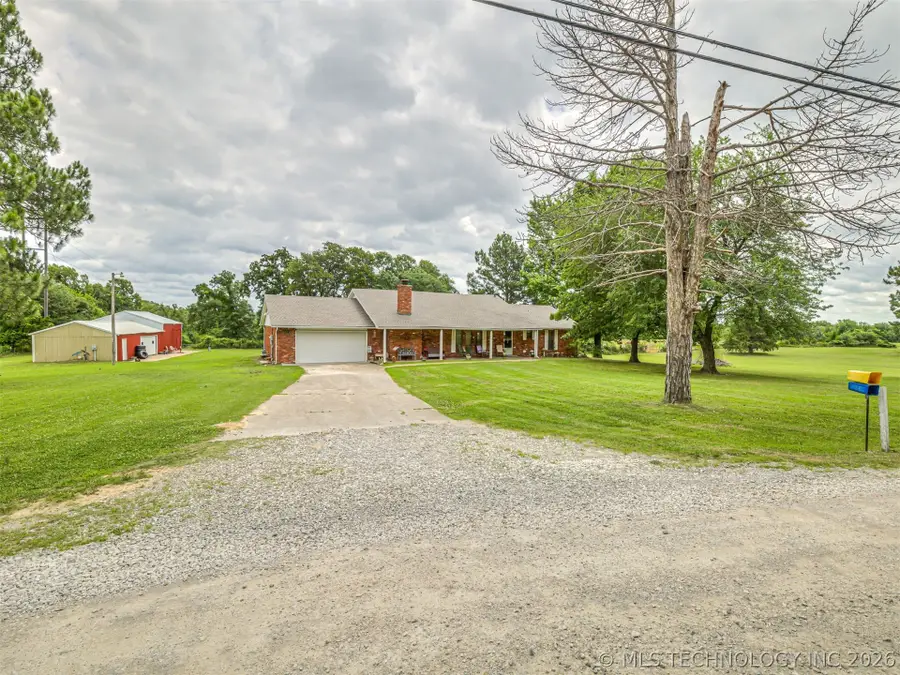 10619 S 137th West Avenue, Sapulpa, OK 74066 - #2