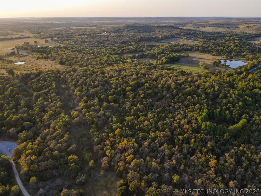 0 E 1215 Road, Eufaula, OK 74432 - #3