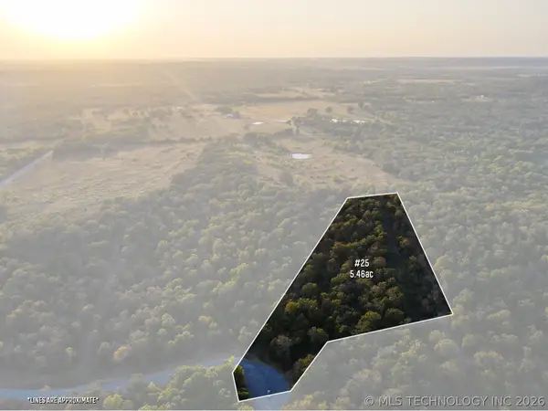 0 E 1220 Road, Eufaula, OK 74432