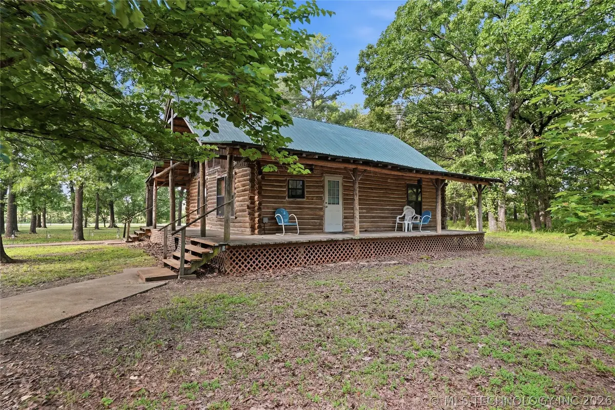 2948 Oklahoma 28, Eucha, OK 74342 - #1