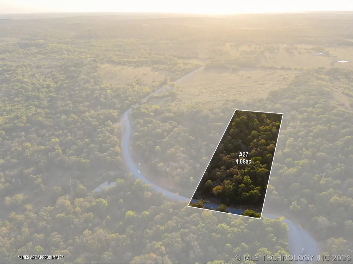 0 E 1220 Road, Eufaula, OK 74432 - #1