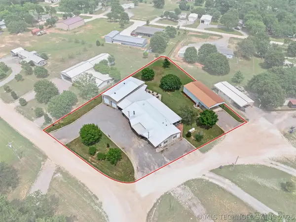 8280 Harmony, Kingston, OK 73439
