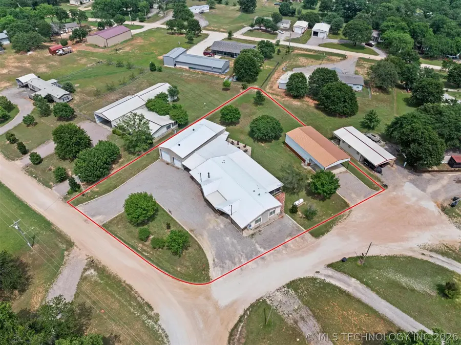 8280 Harmony, Kingston, OK 73439 - #2