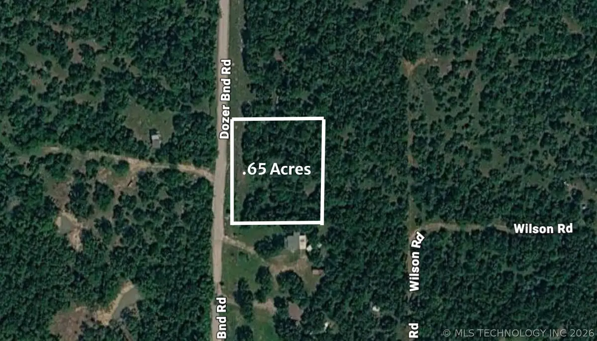 19 Dozer Bend Road, Eufaula, OK 74432 - #1