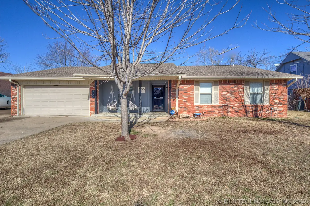 3108 W Broadway Street, Broken Arrow, OK 74012 - #1