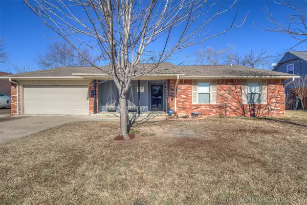 3108 W Broadway Street, Broken Arrow, OK 74012