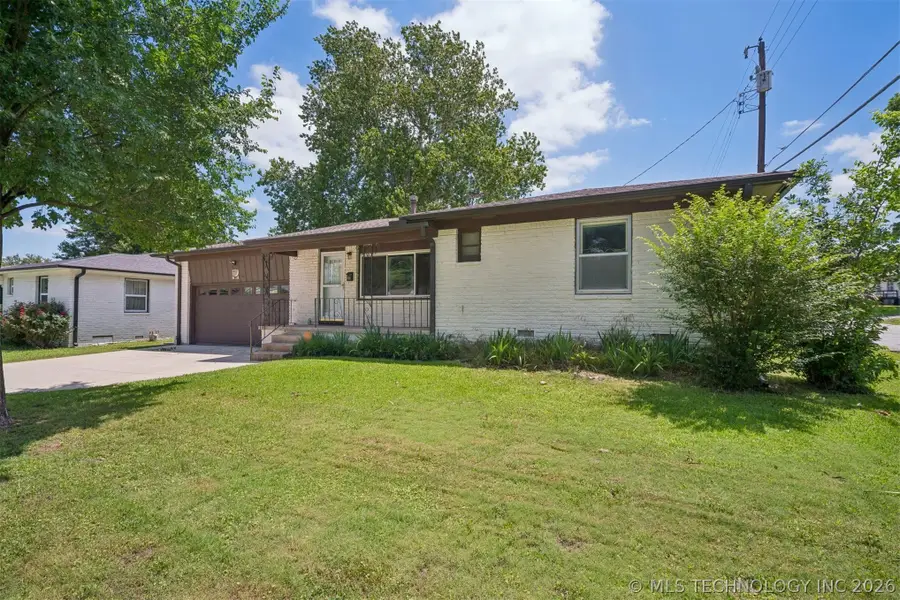 1411 S Poplar Street, Sapulpa, OK 74066 - #2