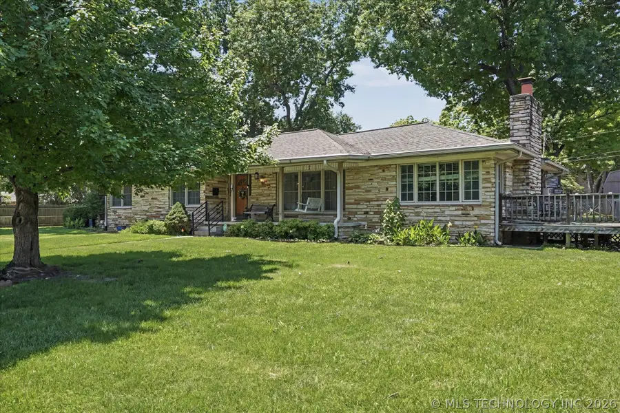 2882 S Florence Avenue, Tulsa, OK 74114 - #2