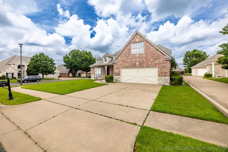 3701 N Narcissus Avenue, Broken Arrow, OK 74012 - #3