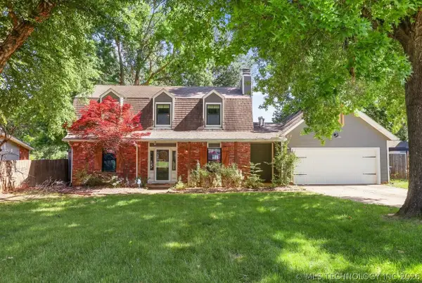 707 W Utica Street, Broken Arrow, OK 74011