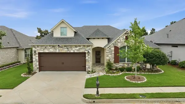 8409 S Olympia Avenue, Tulsa, OK 74132