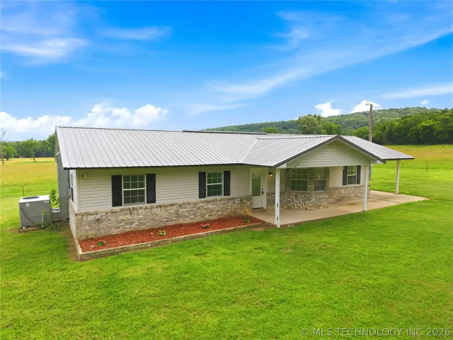 465602 E 850 Road, Stilwell, OK 74960 - #3