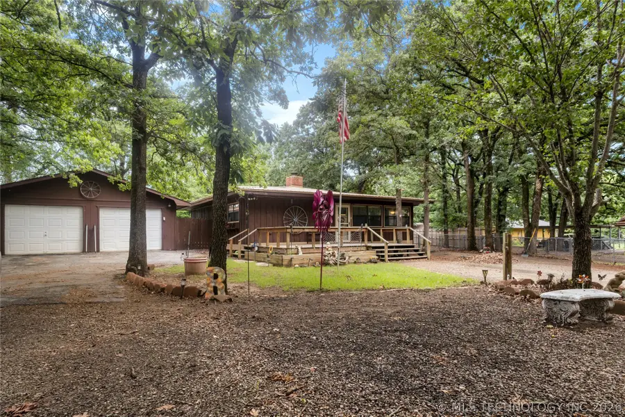 114581 Castaway Court, Eufaula, OK 74432 - #2