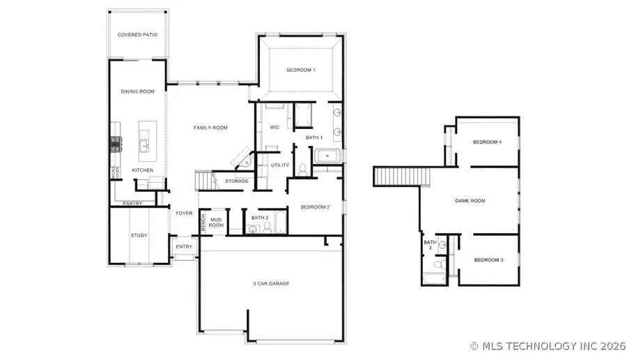 12969 S Oxford Avenue E, Bixby, OK 74008 - #2