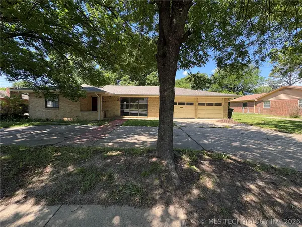 1601 SE Madison Boulevard, Bartlesville, OK 74006