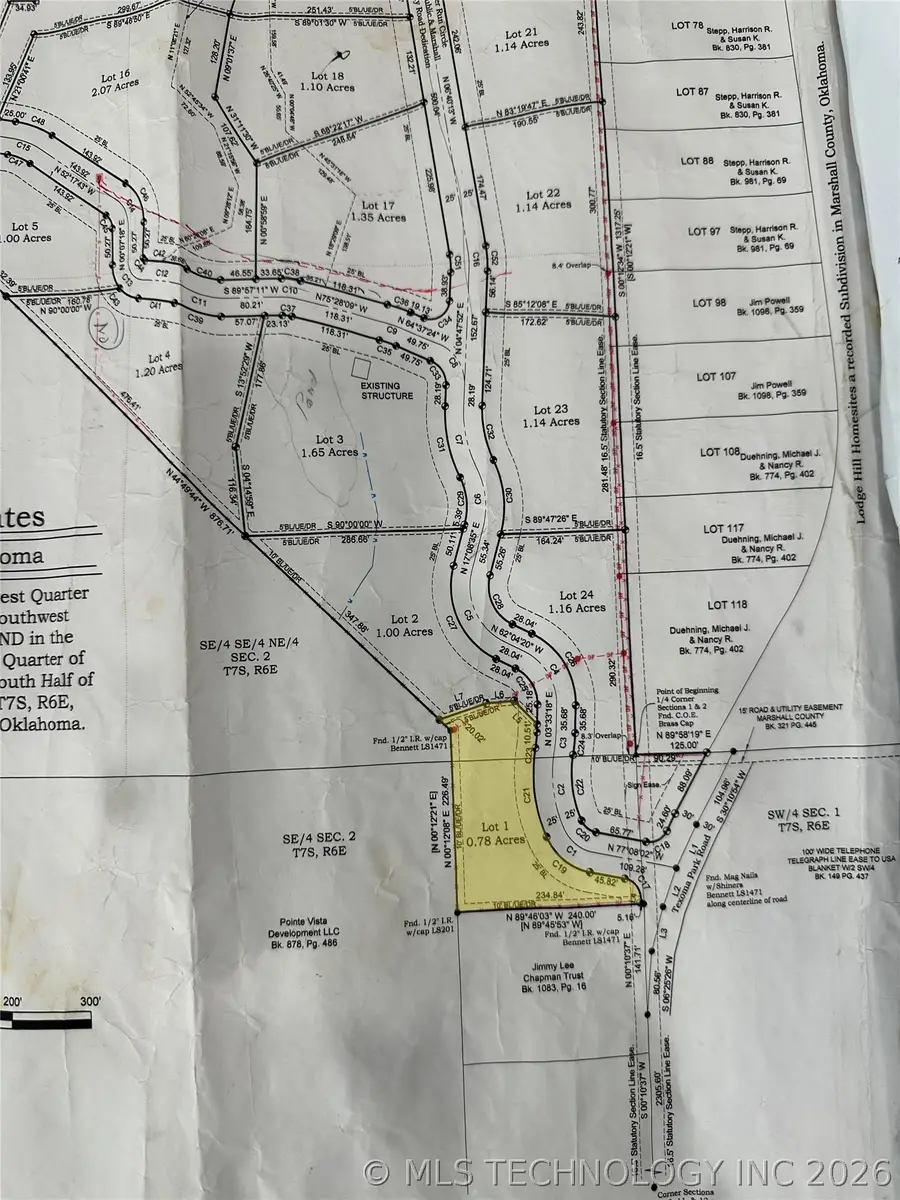 001 Texoma Park Road, Kingston, OK 73439 - #2