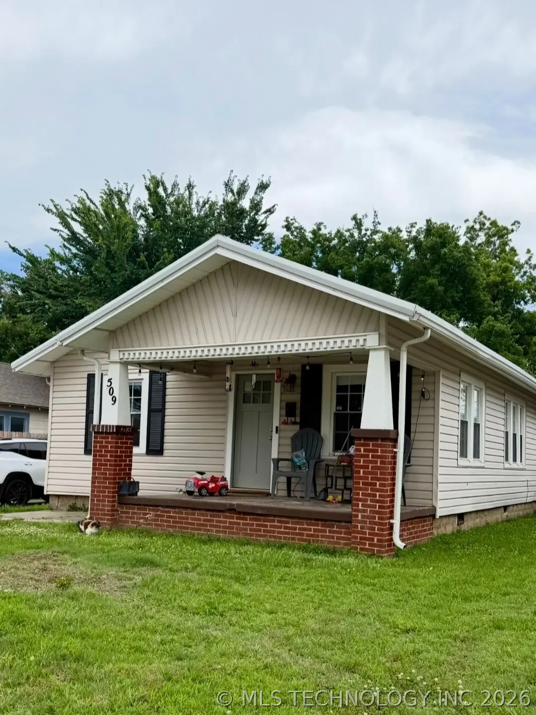 509 W Ford Street, Shawnee, OK 74801 - #1