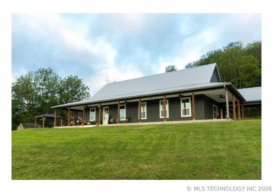 21990 S Keetonville Road, Claremore, OK 74019 - #2