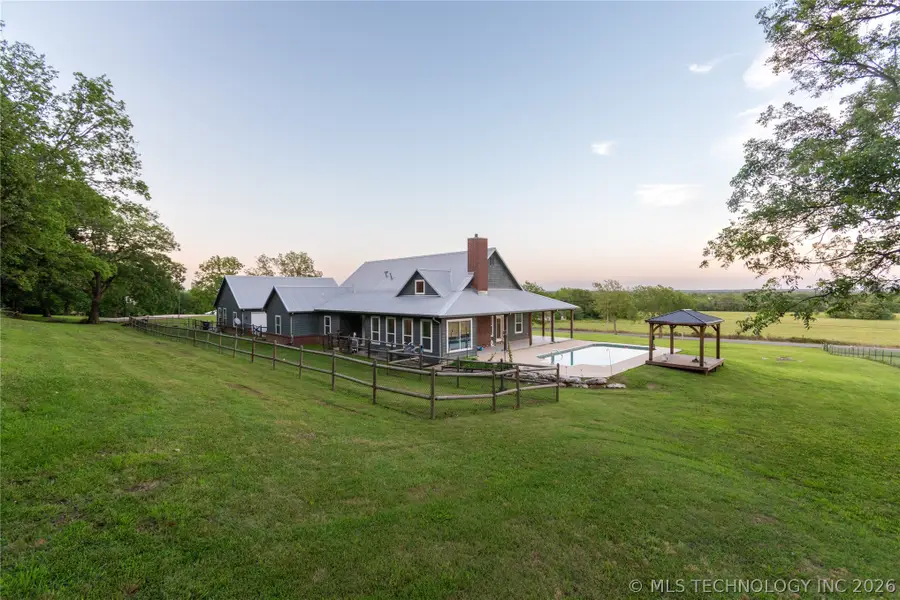 21990 S Keetonville Road, Claremore, OK 74019 - #3