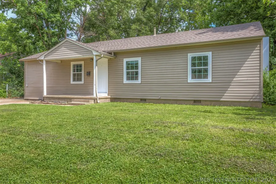 107 W 7th Street, Owasso, OK 74055 - #3