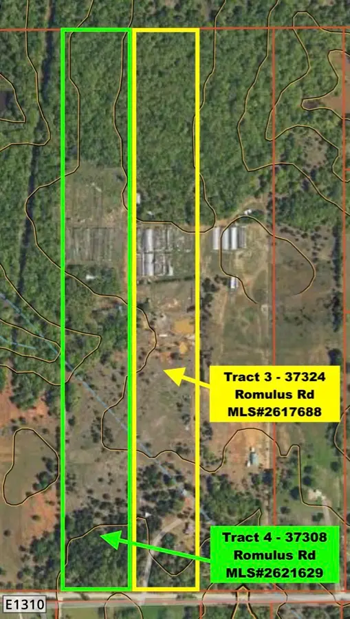 37308 Romulus Road, Macomb, OK 74852 - #1