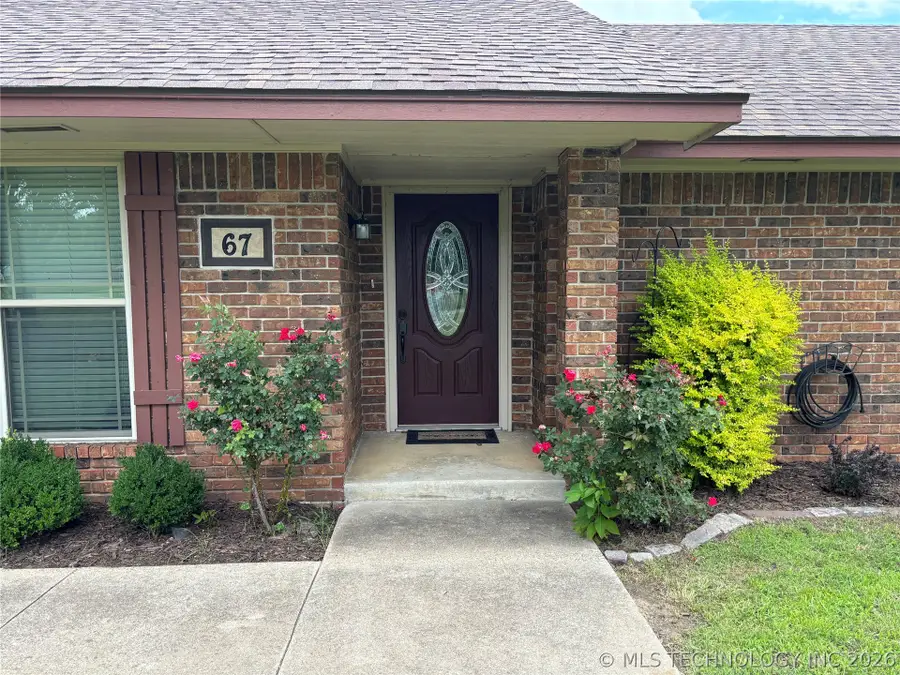 67 Magnolia Drive, Ardmore, OK 73401 - #2