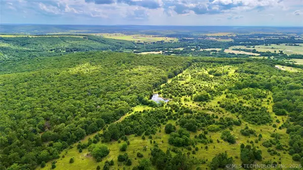 W County Road 1260, Quinton, OK 74561