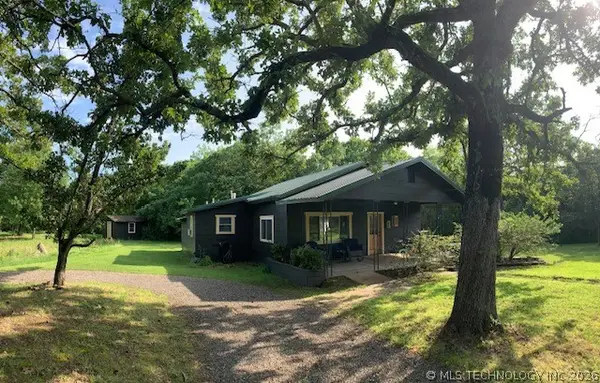 10621 S Hwy 10 Highway S, Gore, OK 74435
