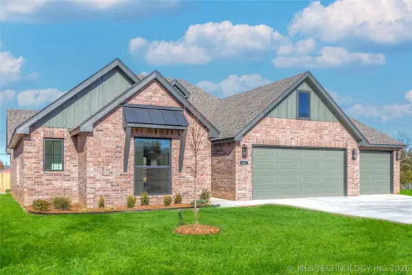 25 E 32nd Street, Sand Springs, OK 74063