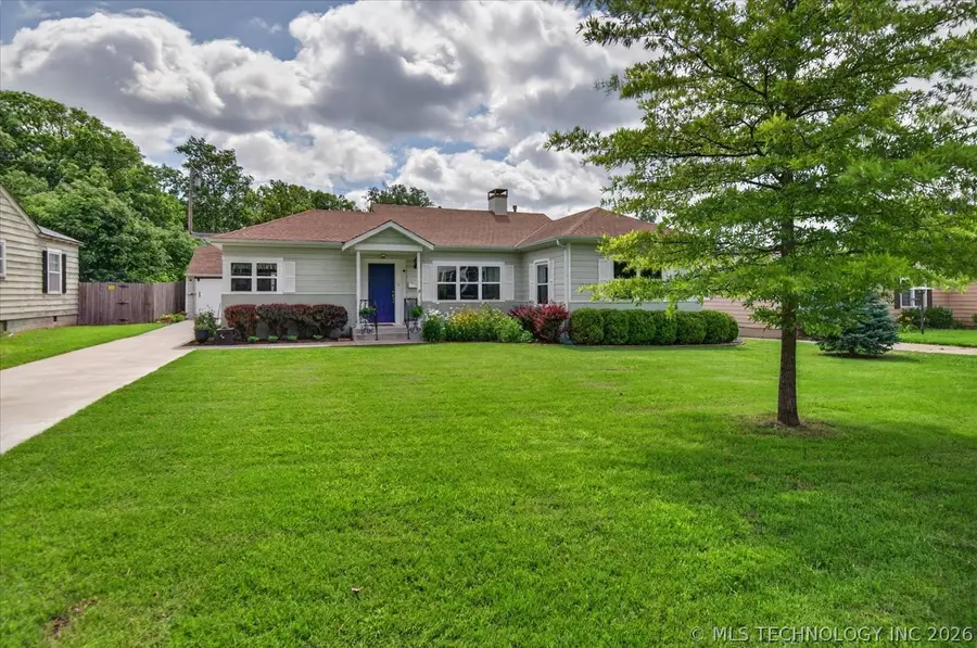 1508 Cherokee Place, Bartlesville, OK 74003 - #2