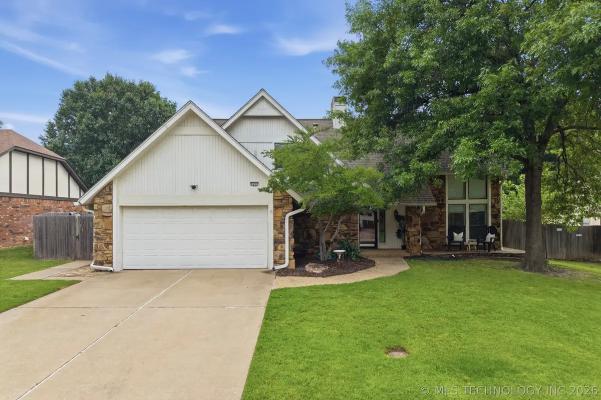 6807 E 78th Court, Tulsa, OK 74133 - #1
